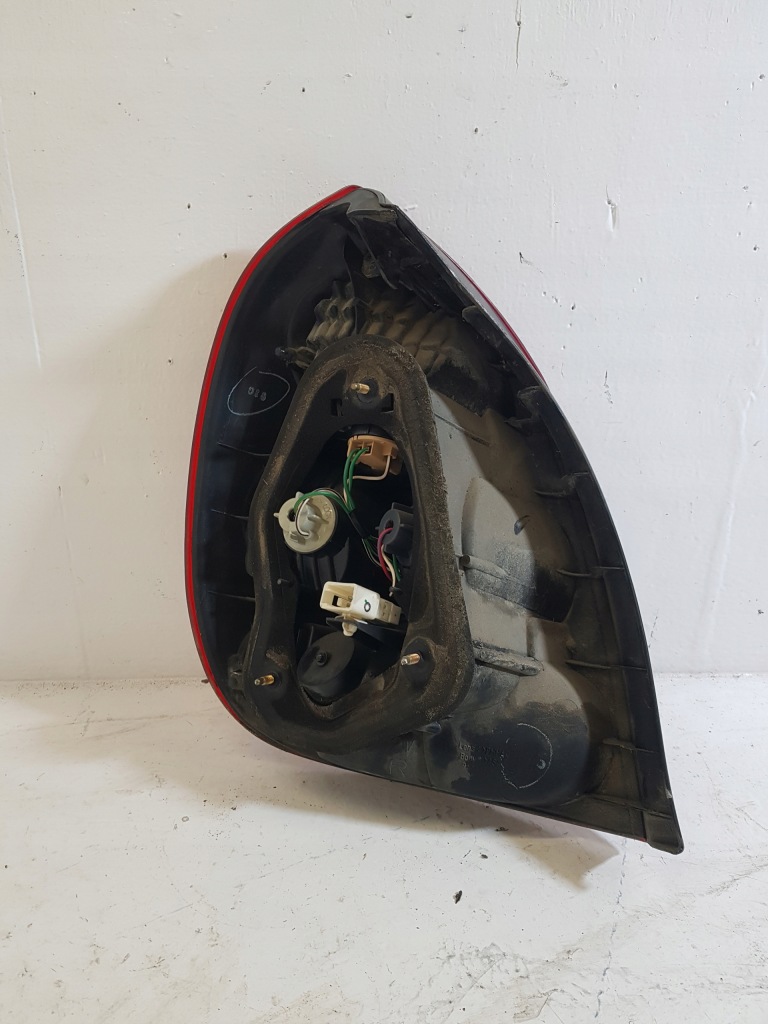 фото №2, Лампа правая задняя toyota corolla e11