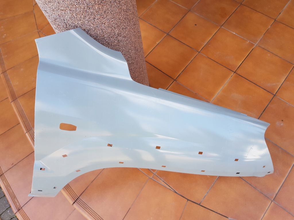 фото №5, Kia sportage ii 04-10 крыло правый передний перед