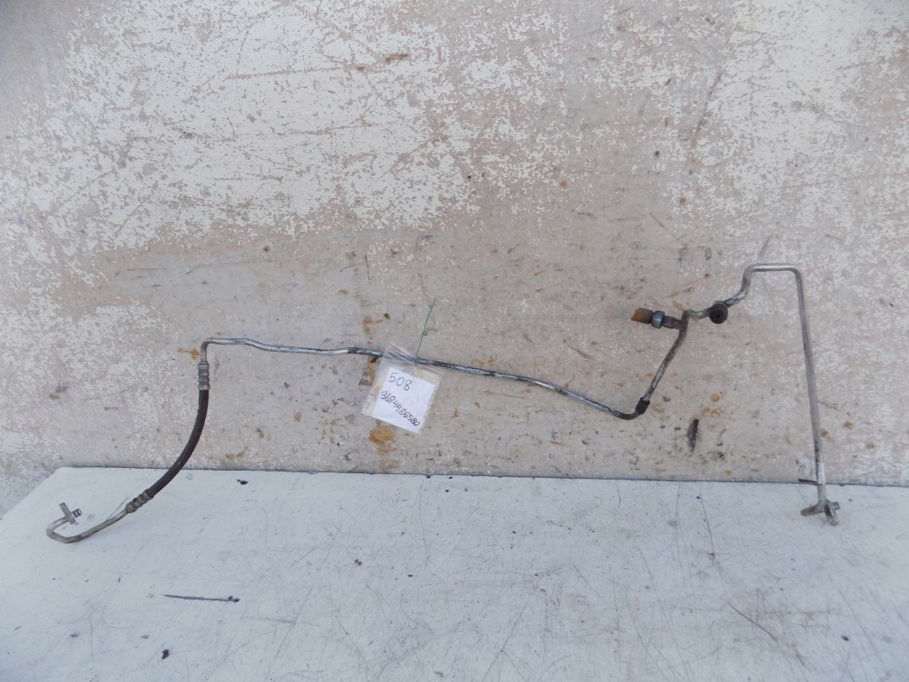 фото №1, Шланг кондиционера peugeot 508 9684486580