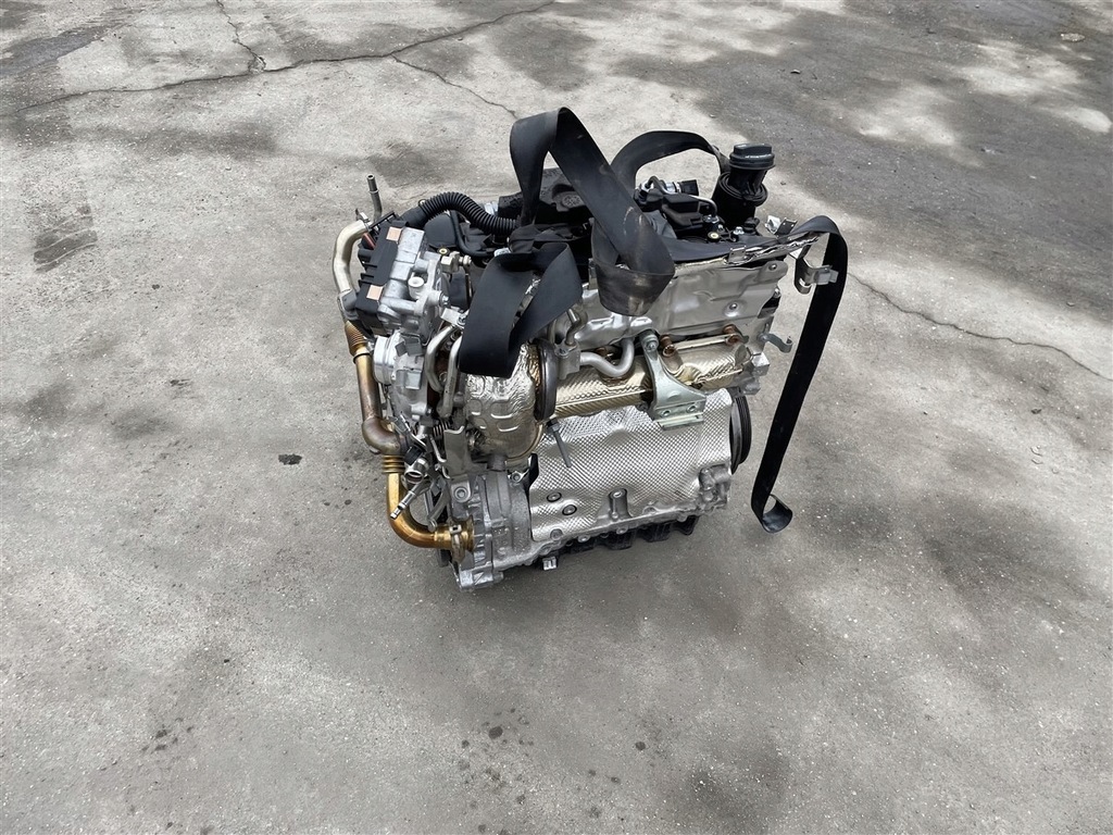 фото №7, Двигатель 2.0 cdi 654920 a6540905601 mercedes cla w118 118