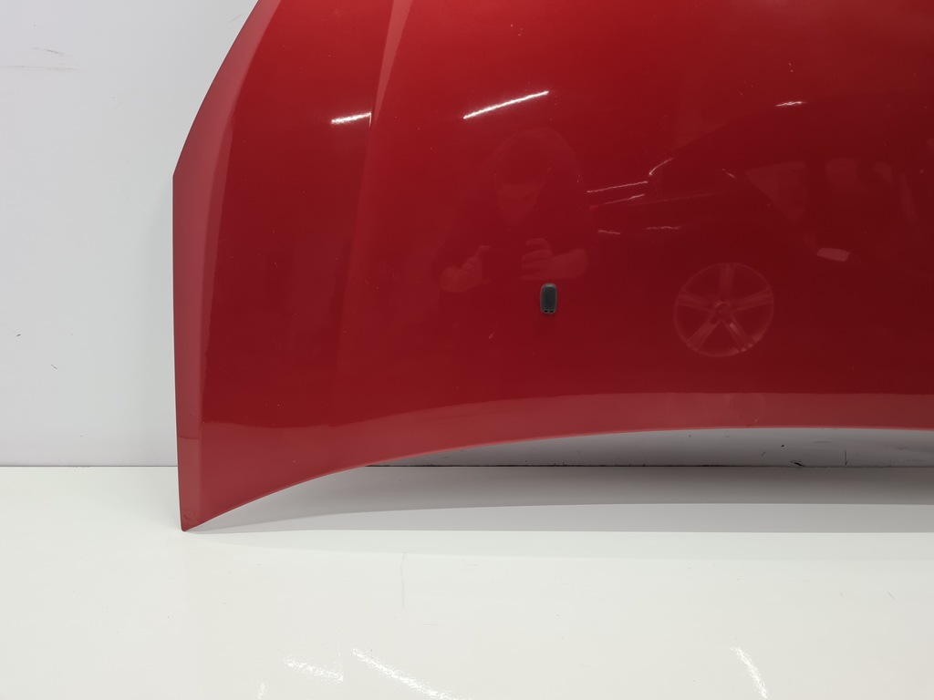 фото №4, Ford s-max mk1 капот z6