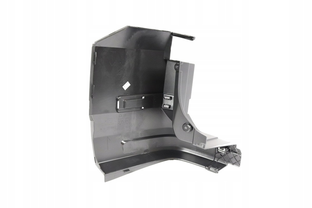 фото №1, Уголок бампера vw crafter 7c правая