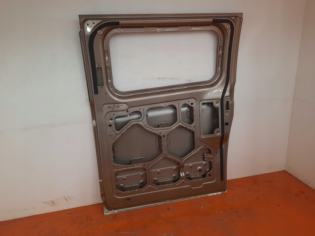 фото №9, Ford transit custom 12-23 двері бічний зсувні праве