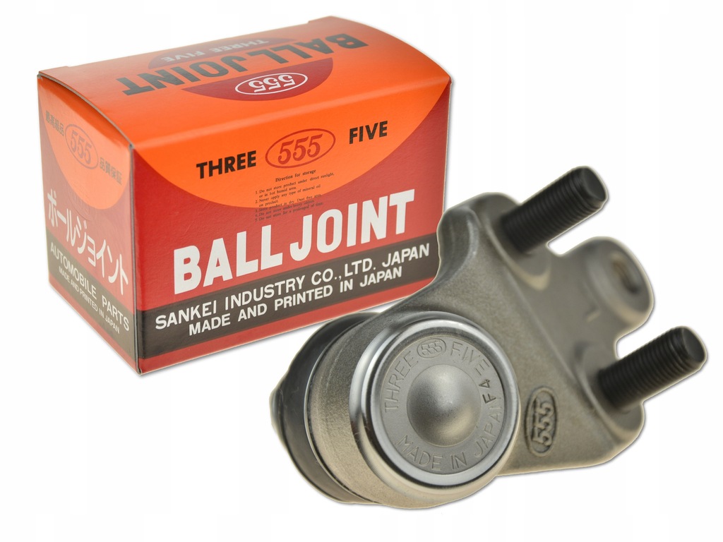 фото №2, Lexus es300 es330 01-06 шарова опора важеля перед лівий