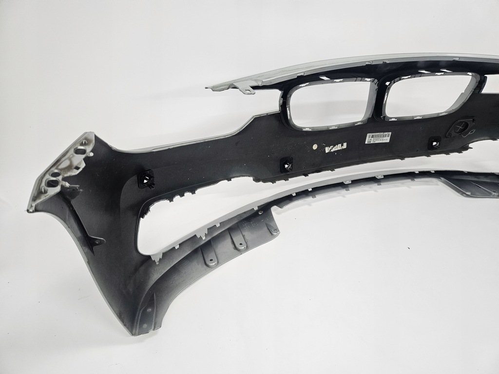 фото №12, Bmw serii 3 f30 f31 lift 2015 - 2018 бампер перед 7397622
