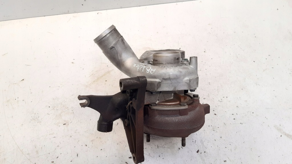 фото №2, Turbo турбонагнітач 059145725k audi a8 d3