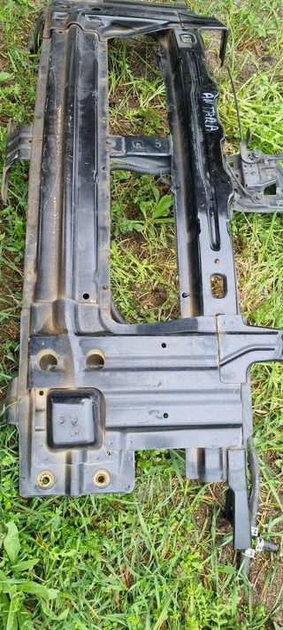 фото №4, Pas передний усилитель opel antara