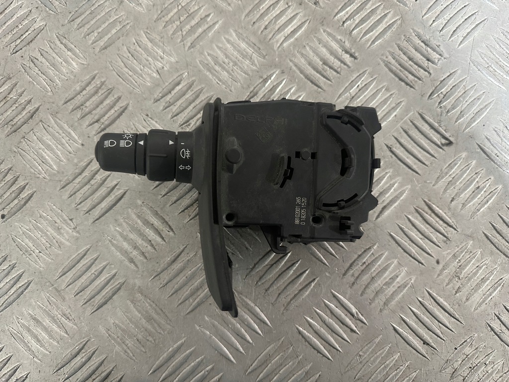 фото №1, Renault clio iii важіль перемикач лівий 88102001