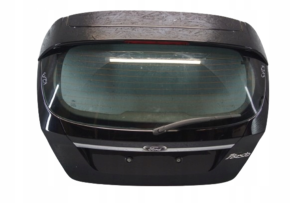 фото №1, Кришка багажника багажника задня ford fiesta mk7 d9
