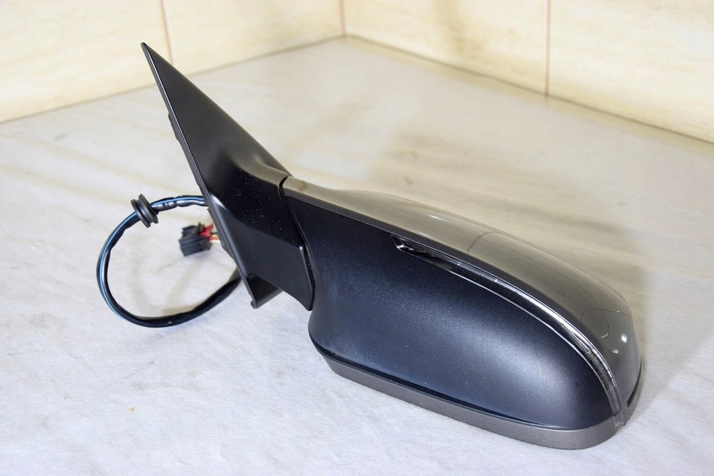 фото №13, Audi a5 8t lift 12-16r 10-pinów дзеркало фотохромний