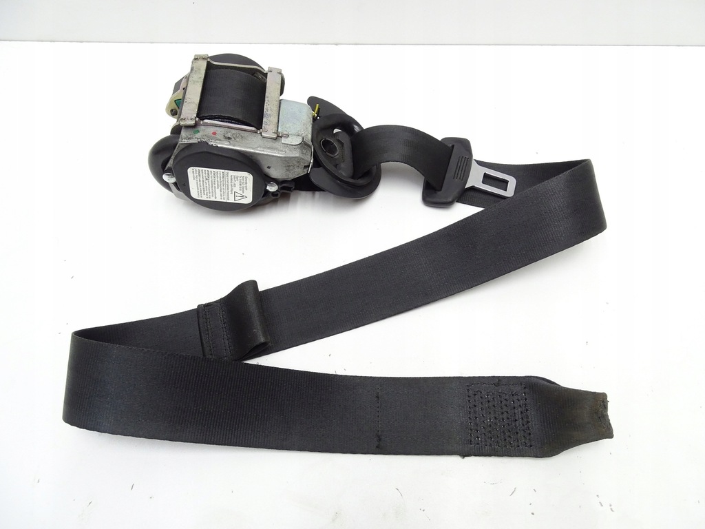 фото №1, Pas безпеки лівий перед передній vw scirocco iii 1k8 1k8857705a