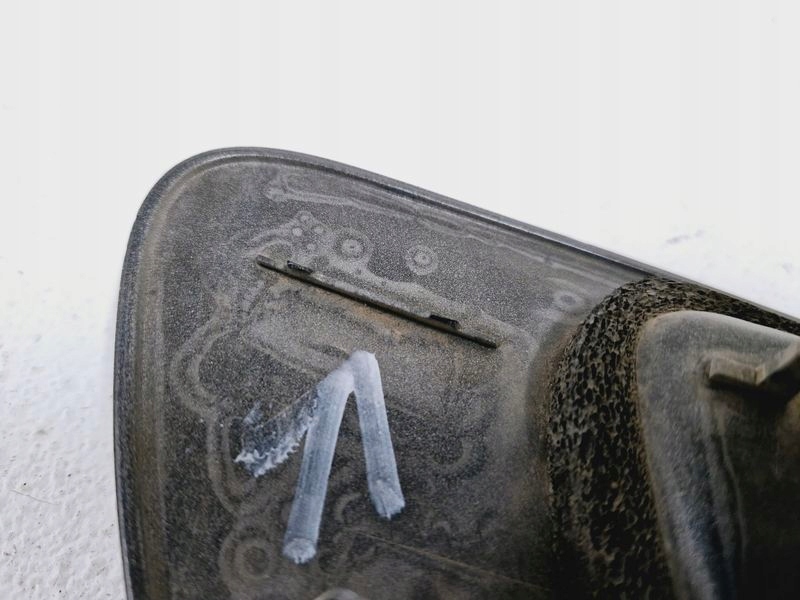 фото №7, Volvo xc70 2 ii рамка odblasku бампера правий задня права задня 30744514