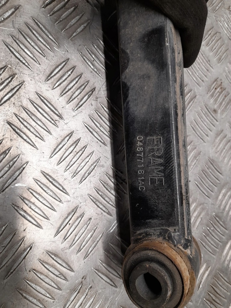 фото №5, Dodge ram 04877161ac задняя сторона левая рычаги