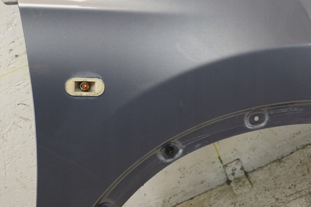 фото №6, Крыло правый перед nissan qashqai j10 b52g