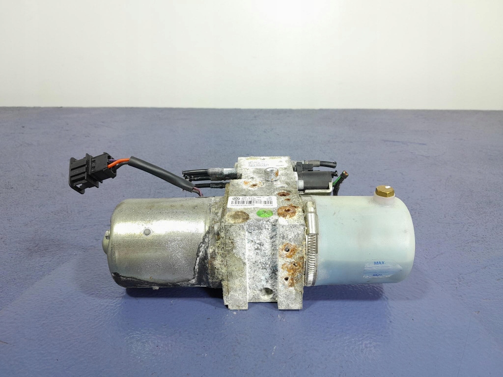 фото №6, Vw eos насос гідравлічна дах 1q0871789c