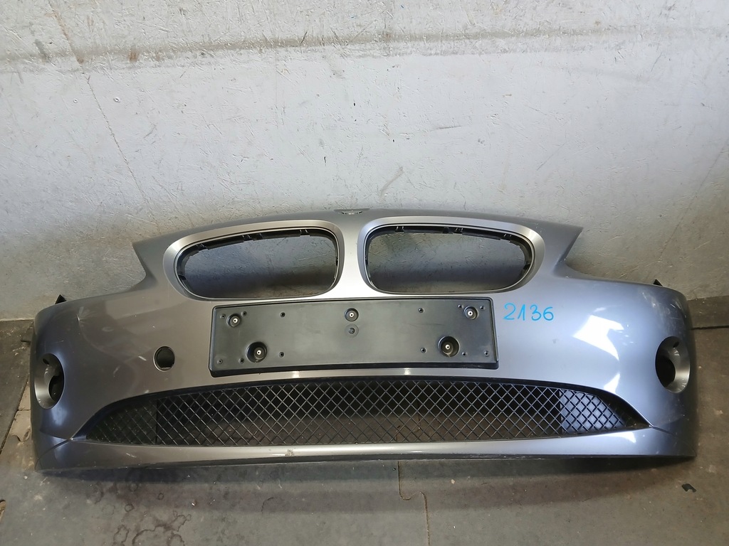 фото №1, Бампер перед bmw z4 e85 e86