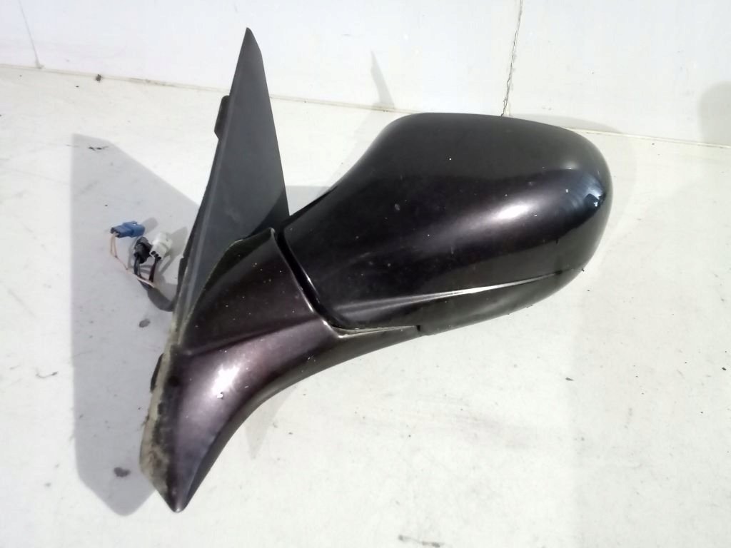 фото №2, Alfa romeo 166 дзеркало ліва електричний 814/a