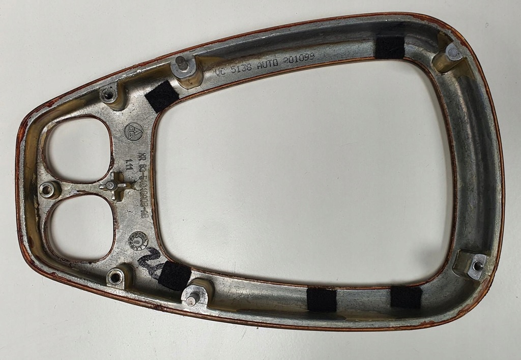 фото №7, Рамка захист dekor перемикання передач jaguar s-type