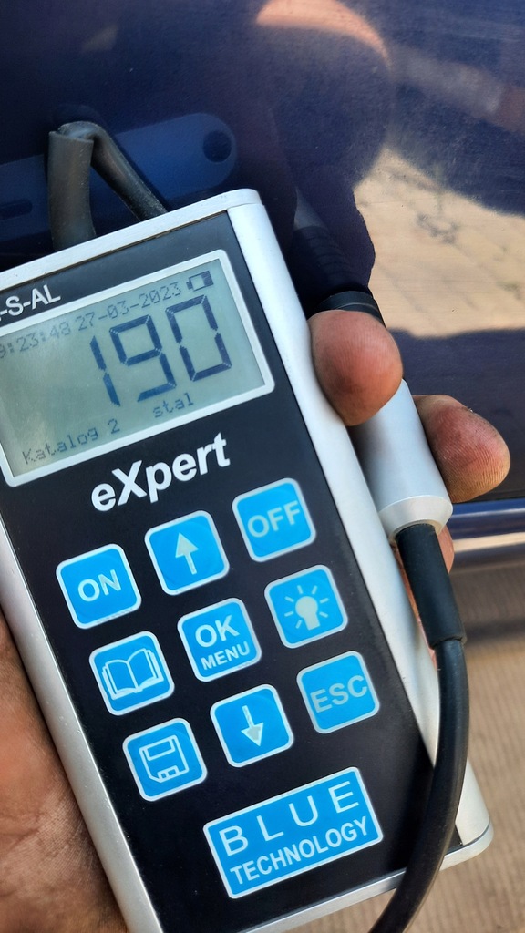 фото №6, Дверь задняя задние левая ford galaxy 95-00r