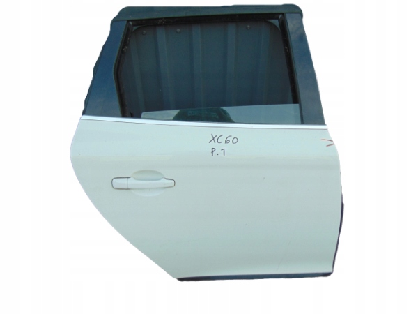 фото №1, Дверь правый задняя volvo xc60 2008-