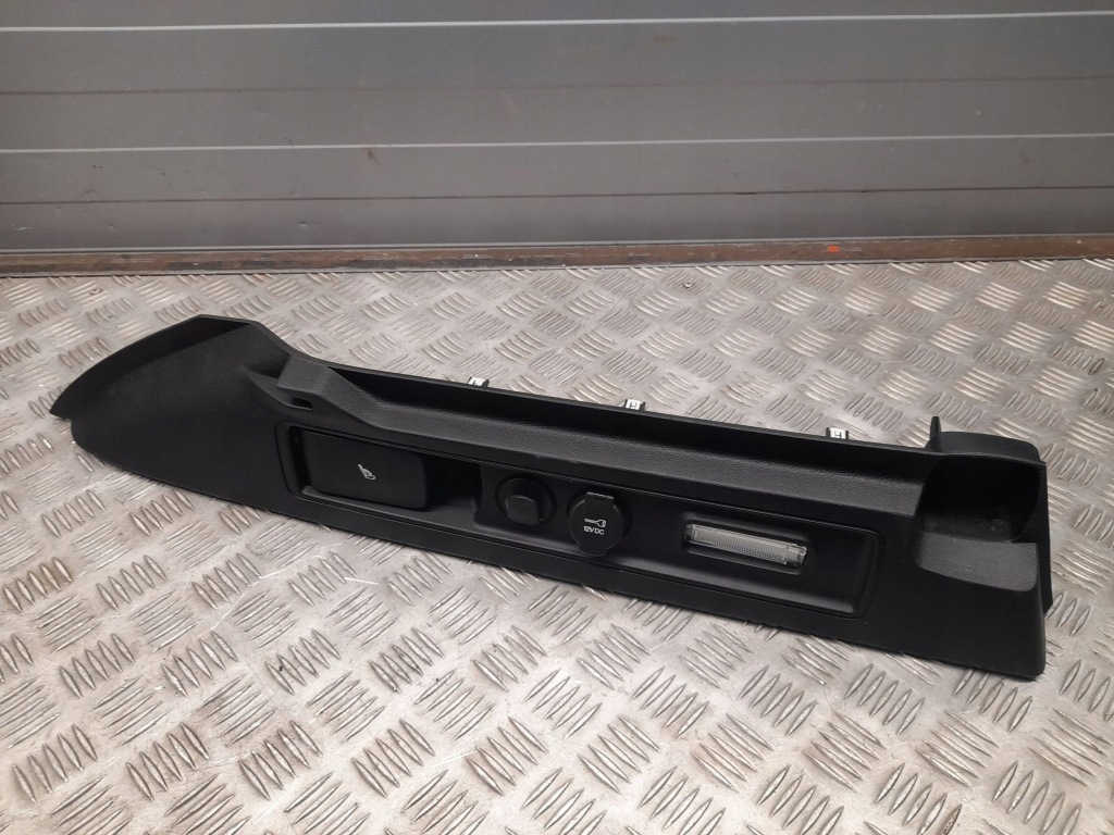 фото №1, Alfa romeo stelvio 2018 нижній панель бардачка колеса запасного