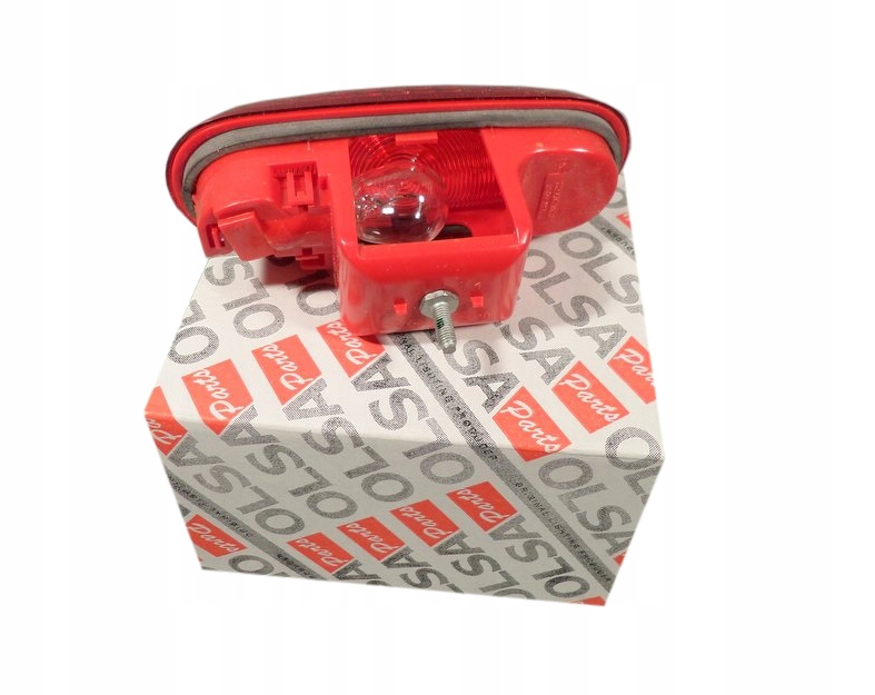 фото №4, Лампа стоп-сигнал opel vivaro 2001 - 2014 nowa стоп