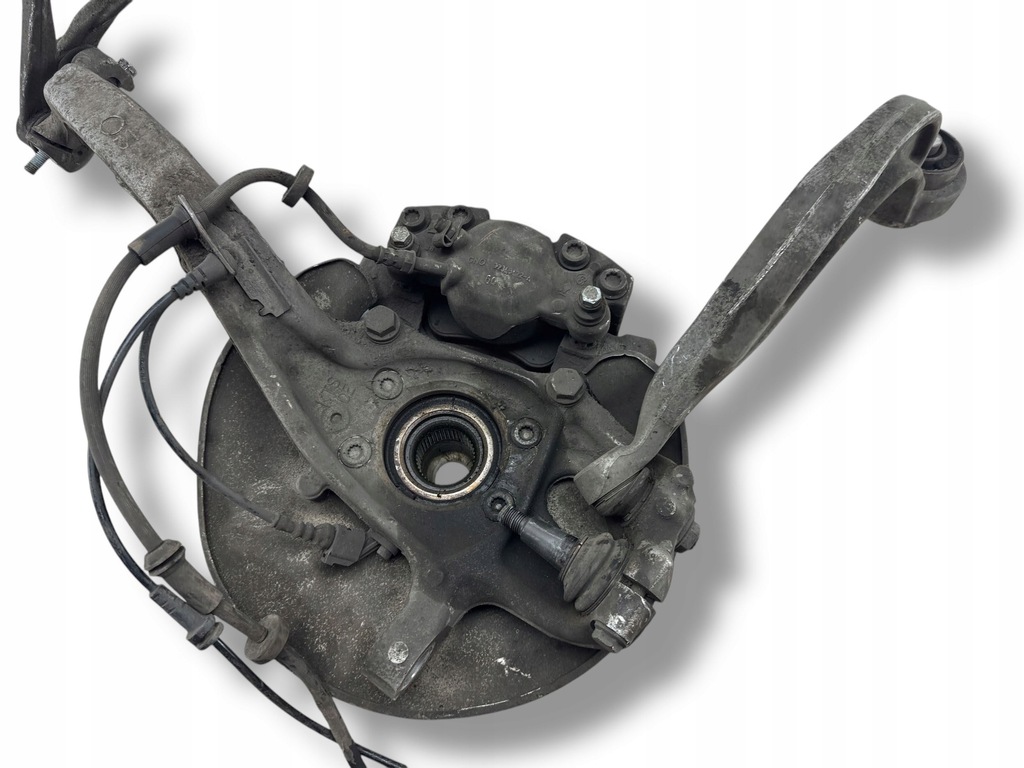 фото №8, Audi a6 s6 c7 4g 2016 перед сторона права поворотний кулак колеса передній