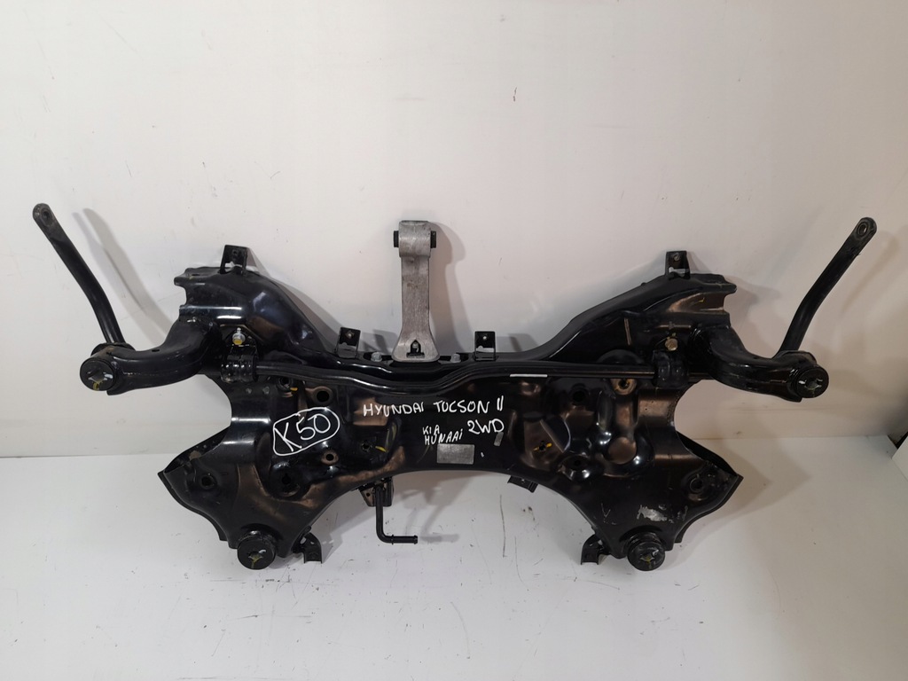 фото №1, Hyundai tucson ii / iii підрамник підвіска 2015-2013 k50