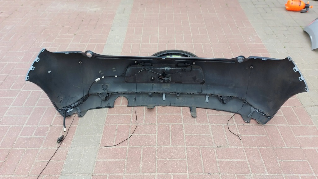 фото №10, Citroen c3 ii бампер задний