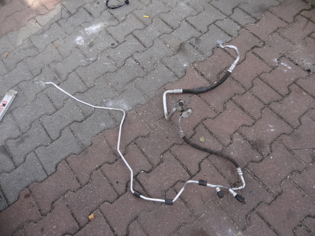 фото №2, Wąż трубка кондиціонера vw passat b6 2.0 tdi