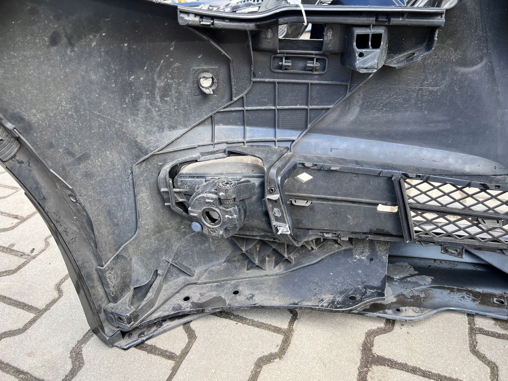 фото №12, Бампер перед передній alpina bmw 5 f10