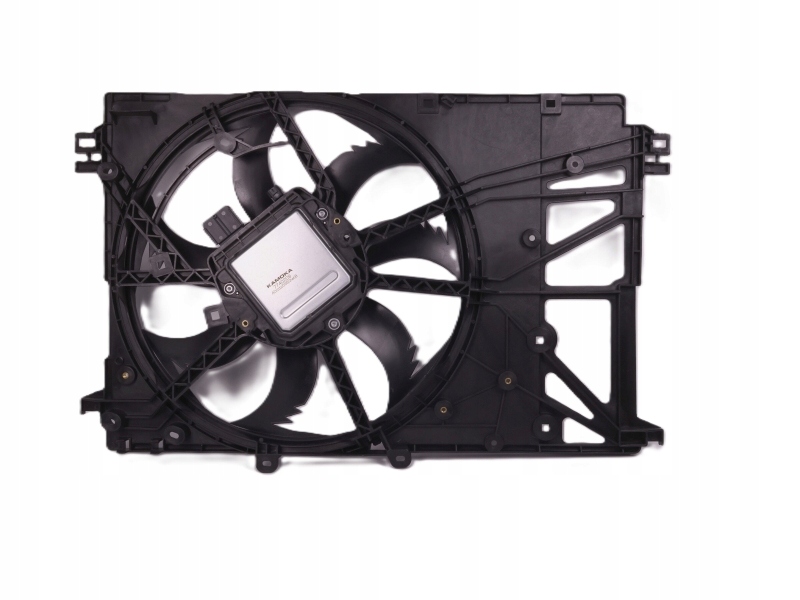 фото №1, Вентилятор радіатора 7740209