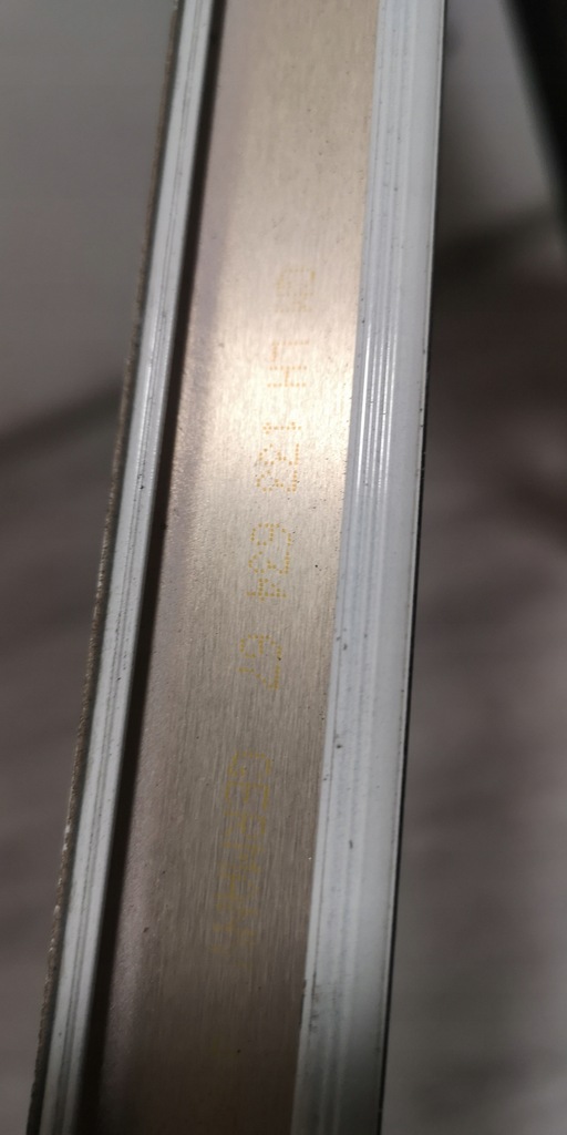 фото №9, Opel adam молдинг кровельная правая заглушка