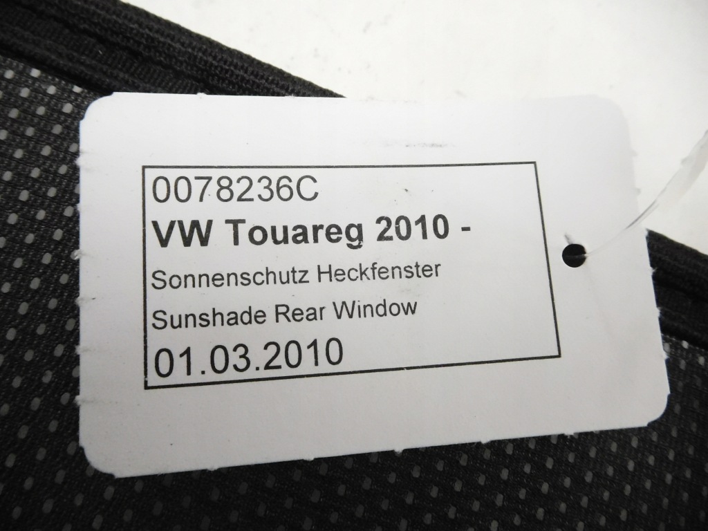 фото №6, Volkswagen оригинальный номер 7p0064365