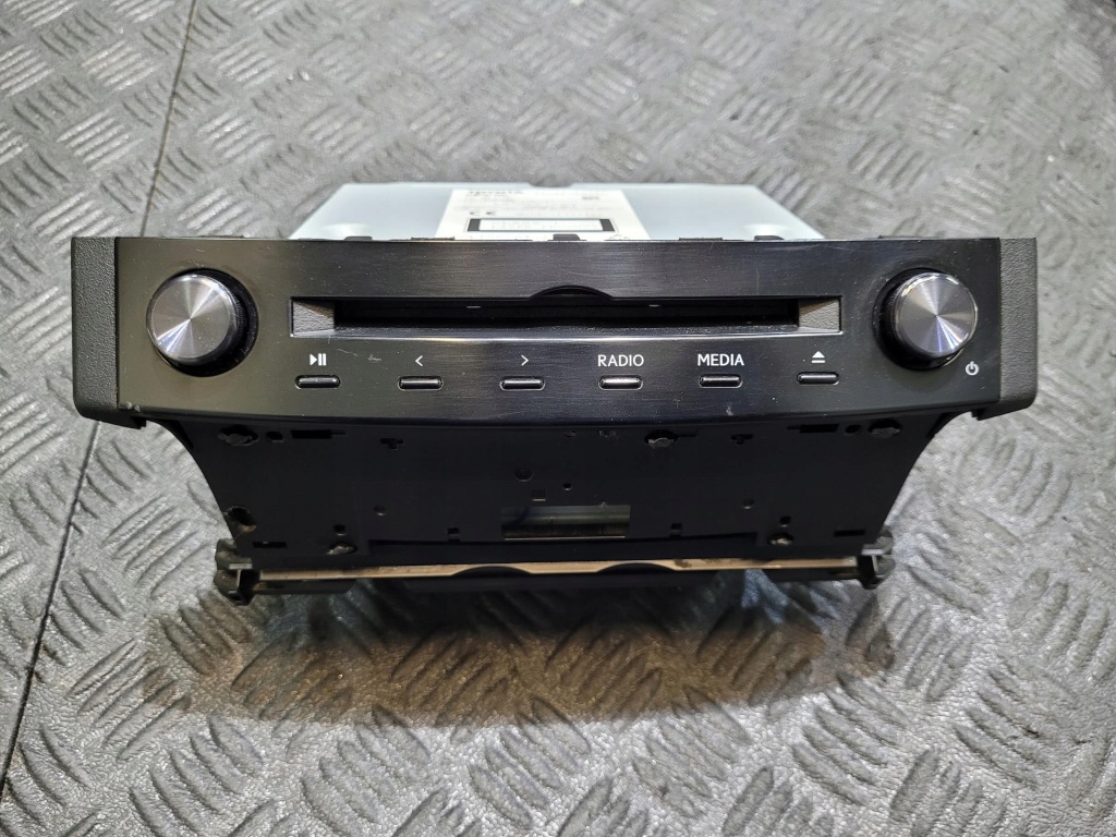 Купить Радио cd 86140-53081 lexus is 3 iii 300 h is300h