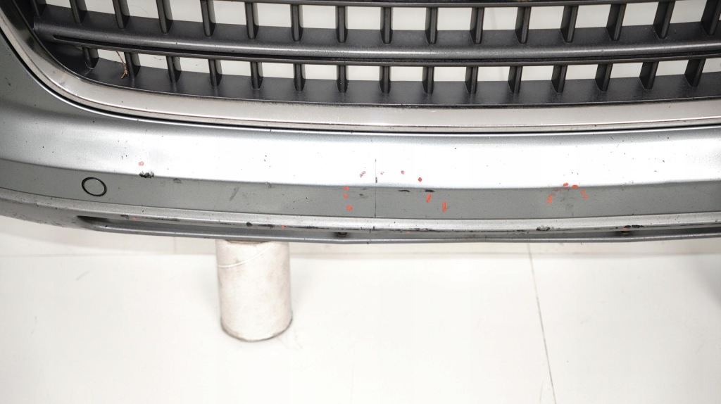 Бампер перед передній audi q7 4l 05-09r ly7e pdc омивачі Зі Шроту