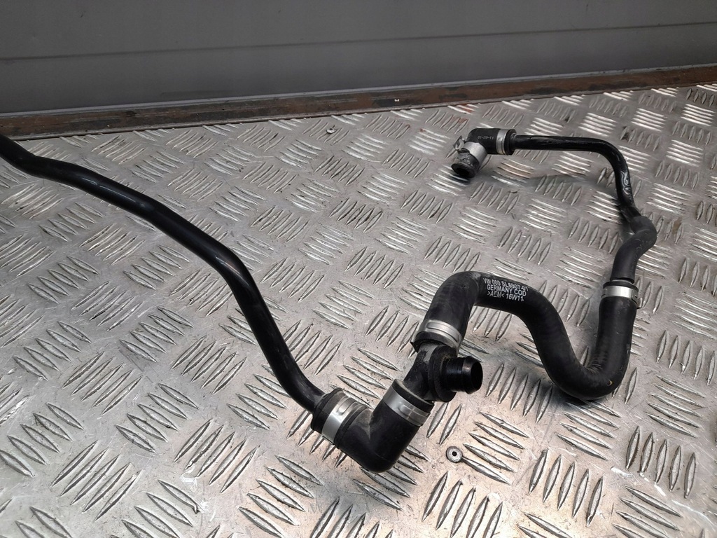 фото №5, Audi a8 s8 d4 4h 2012 шланг / wąż вакууму