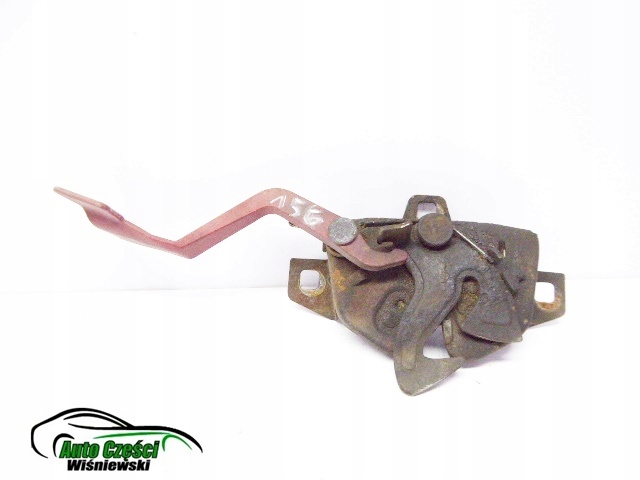 фото №1, Alfa romeo 156 замок капот крышки двигателя