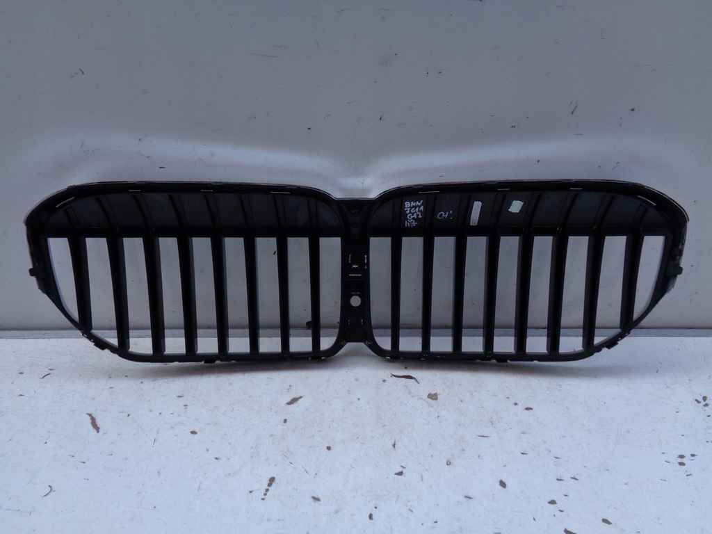 фото №3, Решётка радиатора решётка радиатора решётка радиатора bmw 7 g11 g12 lift