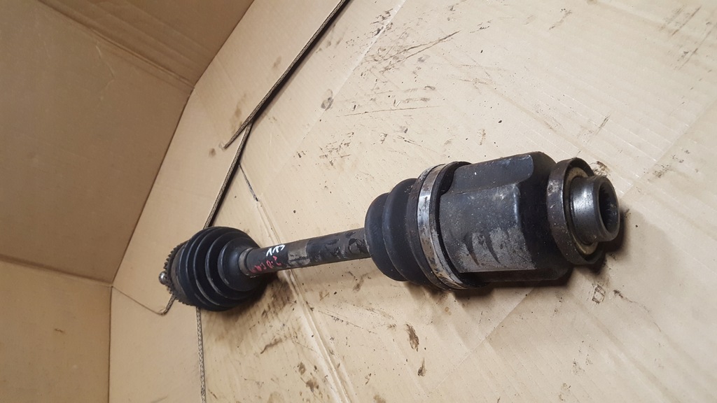 фото №3, Kia sportage приводной вал левая 2,0 crdi 113km