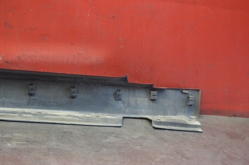 фото №9, Накладка поріг ліва czarna 1505863 mini cooper one r50 lift 04-06