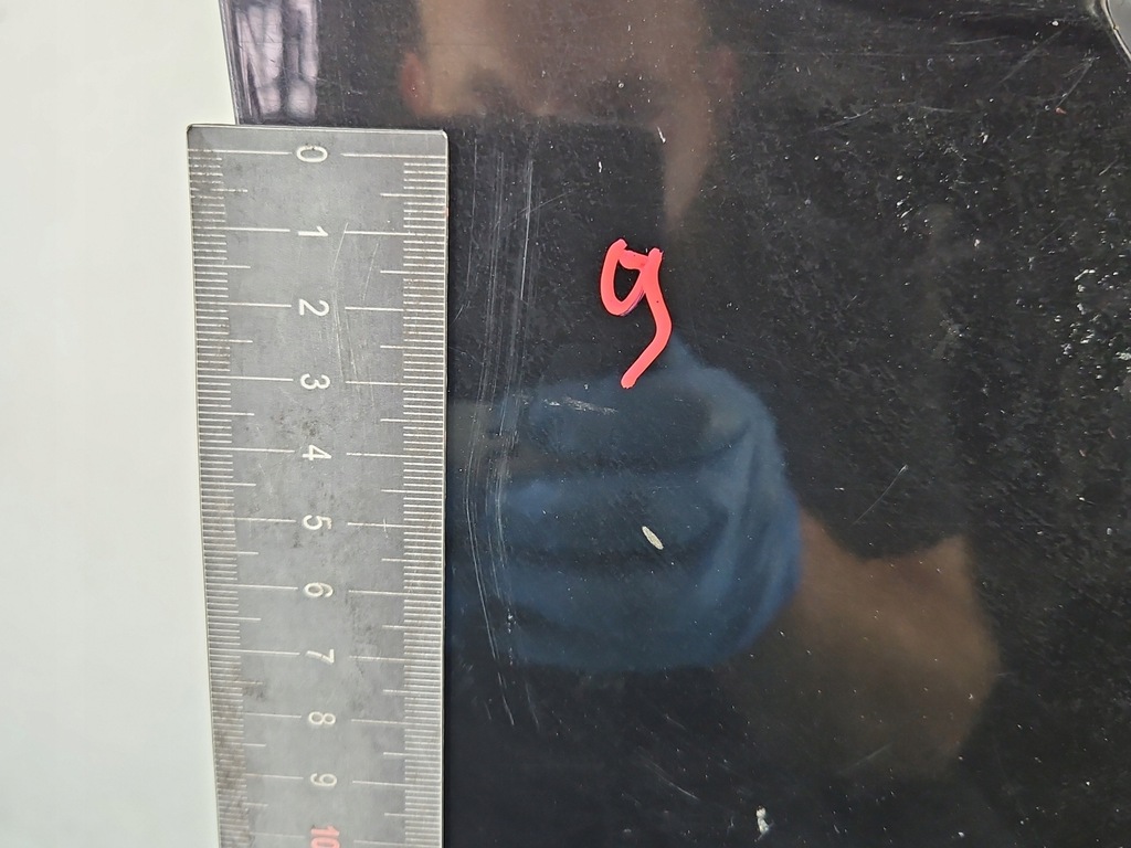 фото №12, Дверь перед правое renault modus чёрный nv676