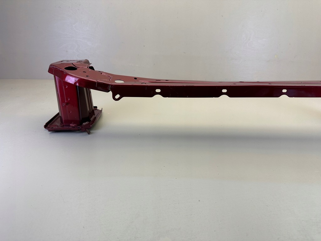 фото №6, Mitsubishi asx lift 19r- балка бампера перед