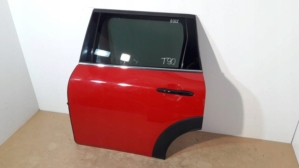 фото №1, Mini clubman f54 двері задні ліва t90