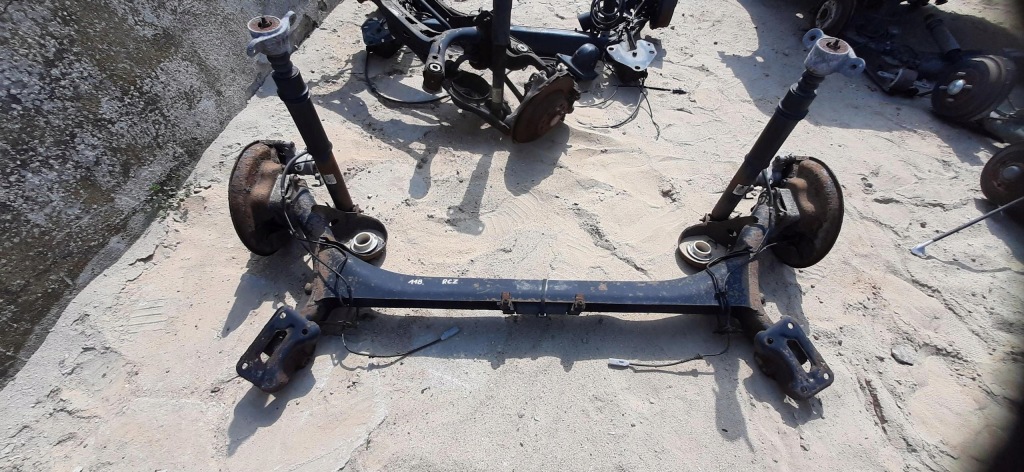 Купити Вісь  балка підвіска задній задні peugeot rcz