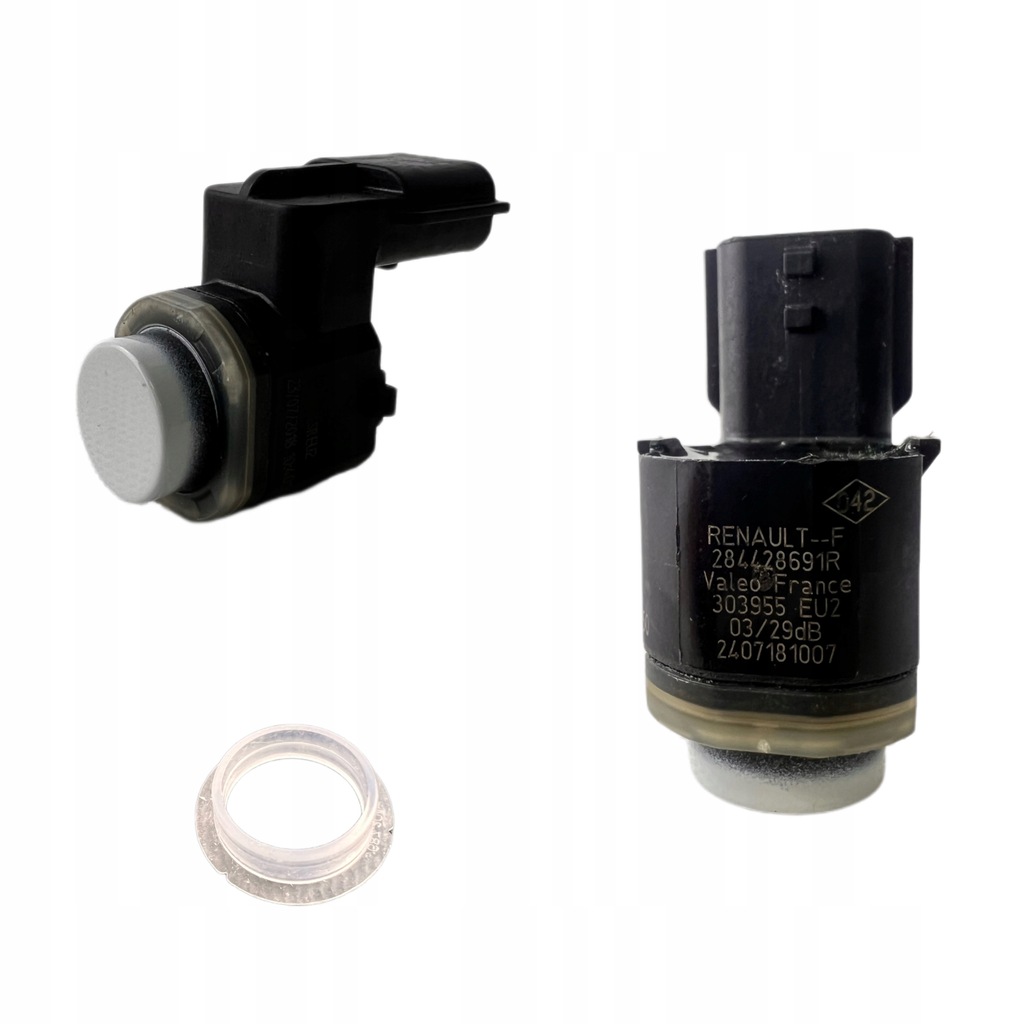 фото №1, Датчик парковки pdc renault clio 284428691r