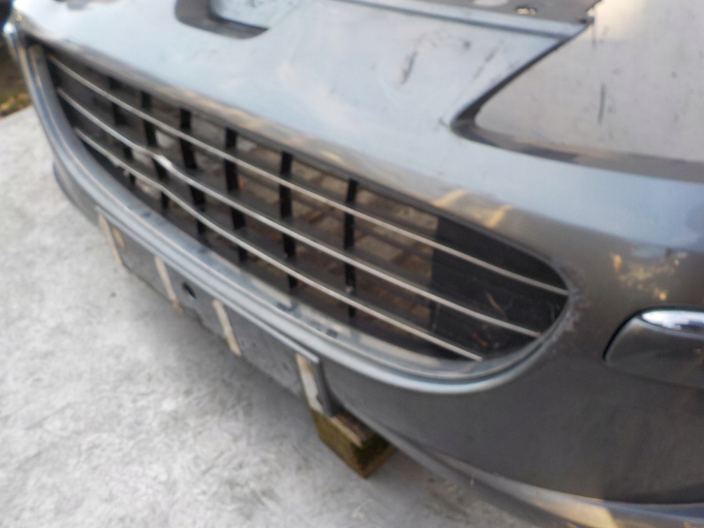 фото №9, 98 peugeot 407 бампер перед передній