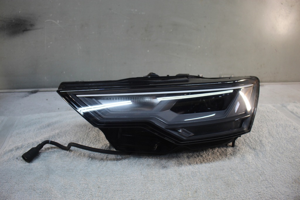 фото №1, Лампа ліва перед audi a6 c8 full led 4k0941033