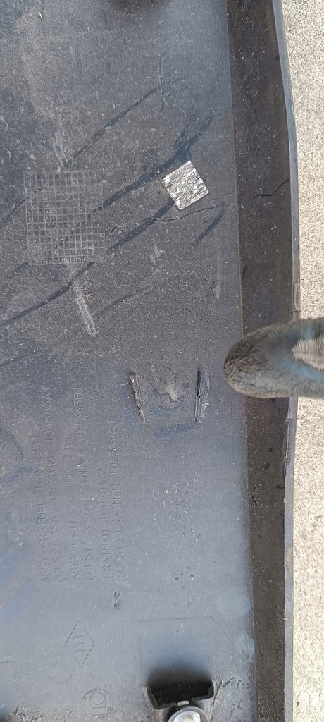 фото №11, Молдинг бічна renault trafic iii 14- 93867912 93453569