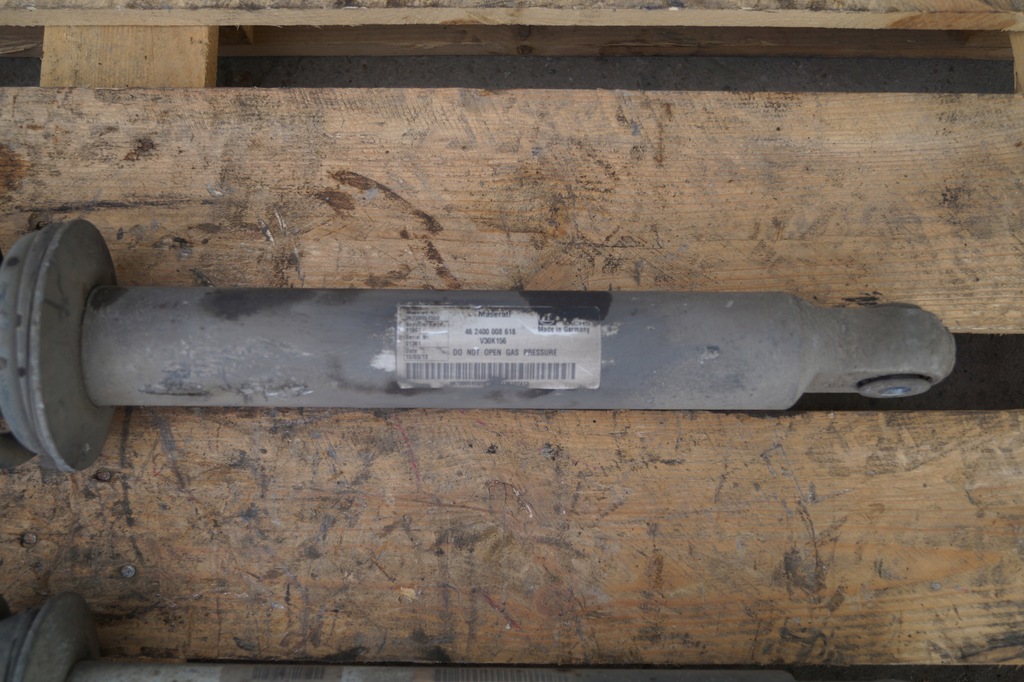 фото №4, Амортизатор mcperson перед maserati quattroporte